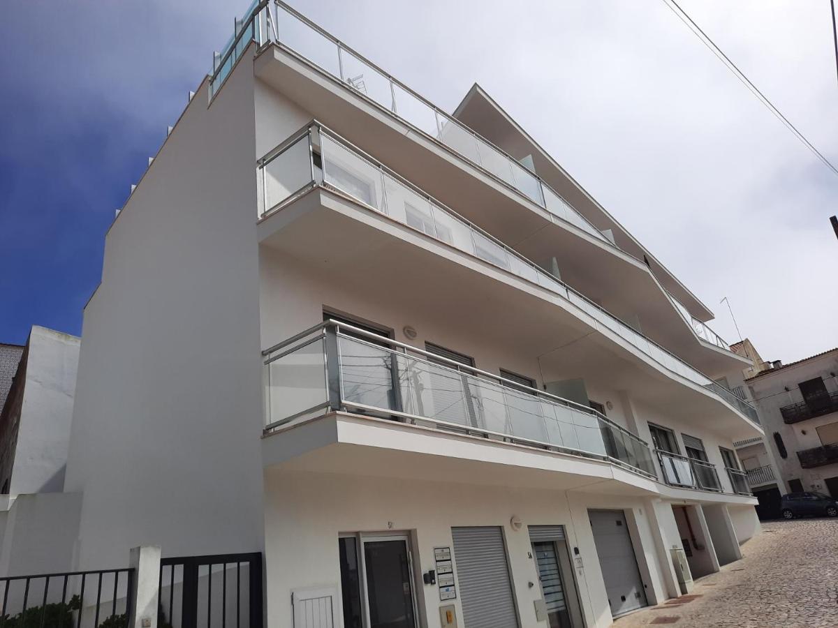 Sitius 5B - New Seaview Apartment With Rooftop Terrace In Historical Centre Sitio Da نازاريه المظهر الخارجي الصورة
