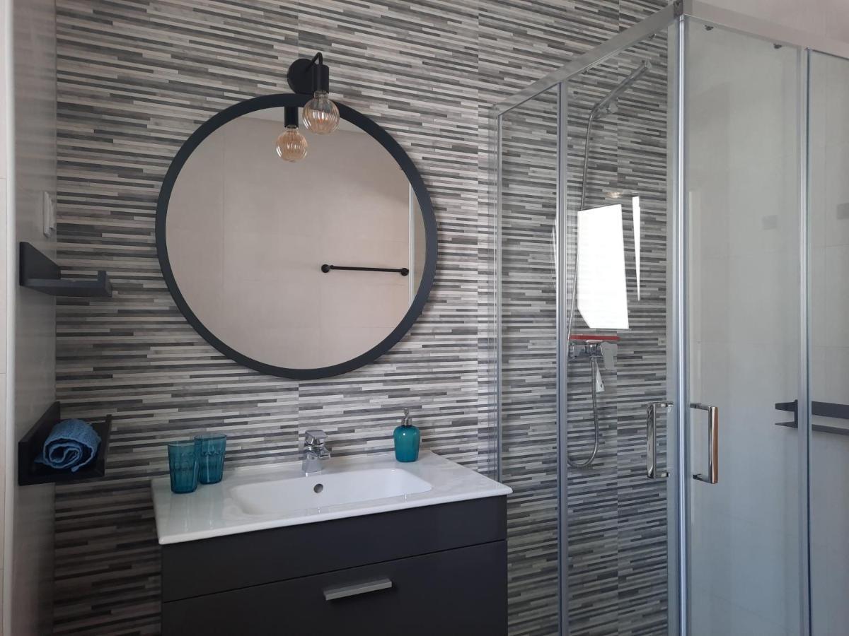 Sitius 5B - New Seaview Apartment With Rooftop Terrace In Historical Centre Sitio Da نازاريه المظهر الخارجي الصورة