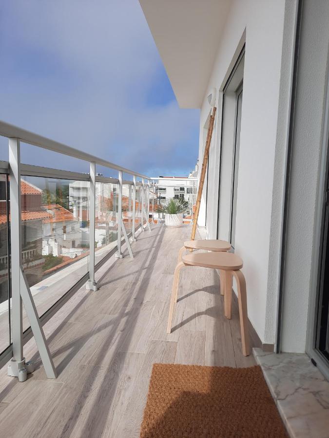 Sitius 5B - New Seaview Apartment With Rooftop Terrace In Historical Centre Sitio Da نازاريه المظهر الخارجي الصورة