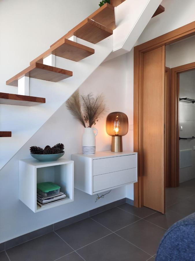 Sitius 5B - New Seaview Apartment With Rooftop Terrace In Historical Centre Sitio Da نازاريه المظهر الخارجي الصورة