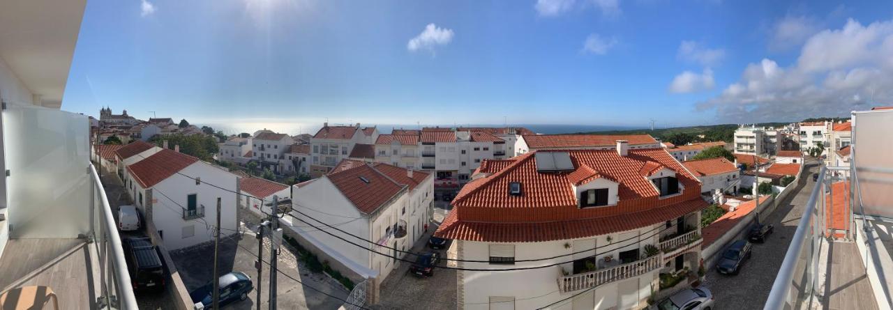 Sitius 5B - New Seaview Apartment With Rooftop Terrace In Historical Centre Sitio Da نازاريه المظهر الخارجي الصورة