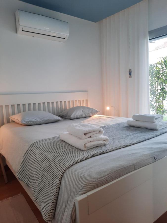 Sitius 5B - New Seaview Apartment With Rooftop Terrace In Historical Centre Sitio Da نازاريه المظهر الخارجي الصورة