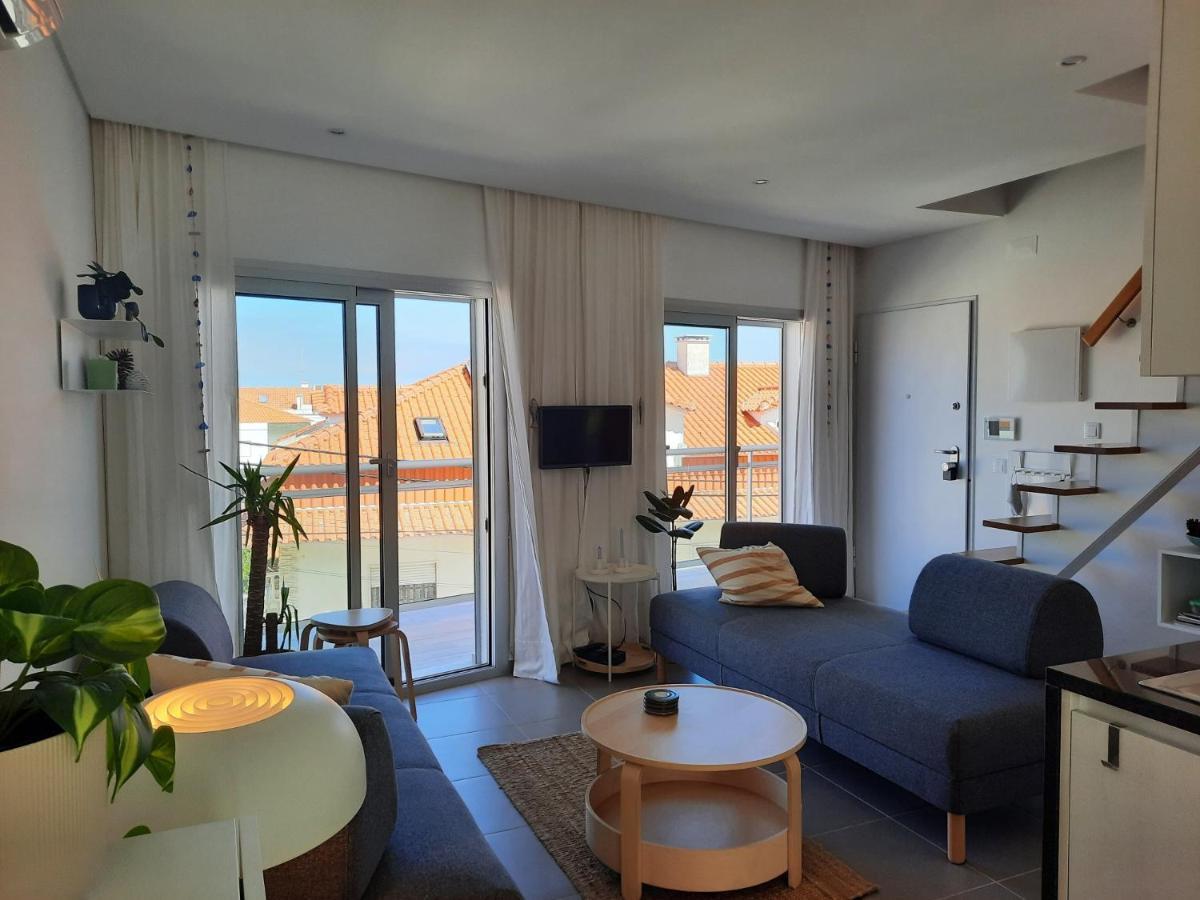 Sitius 5B - New Seaview Apartment With Rooftop Terrace In Historical Centre Sitio Da نازاريه المظهر الخارجي الصورة