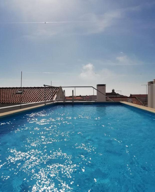 Sitius 5B - New Seaview Apartment With Rooftop Terrace In Historical Centre Sitio Da نازاريه المظهر الخارجي الصورة